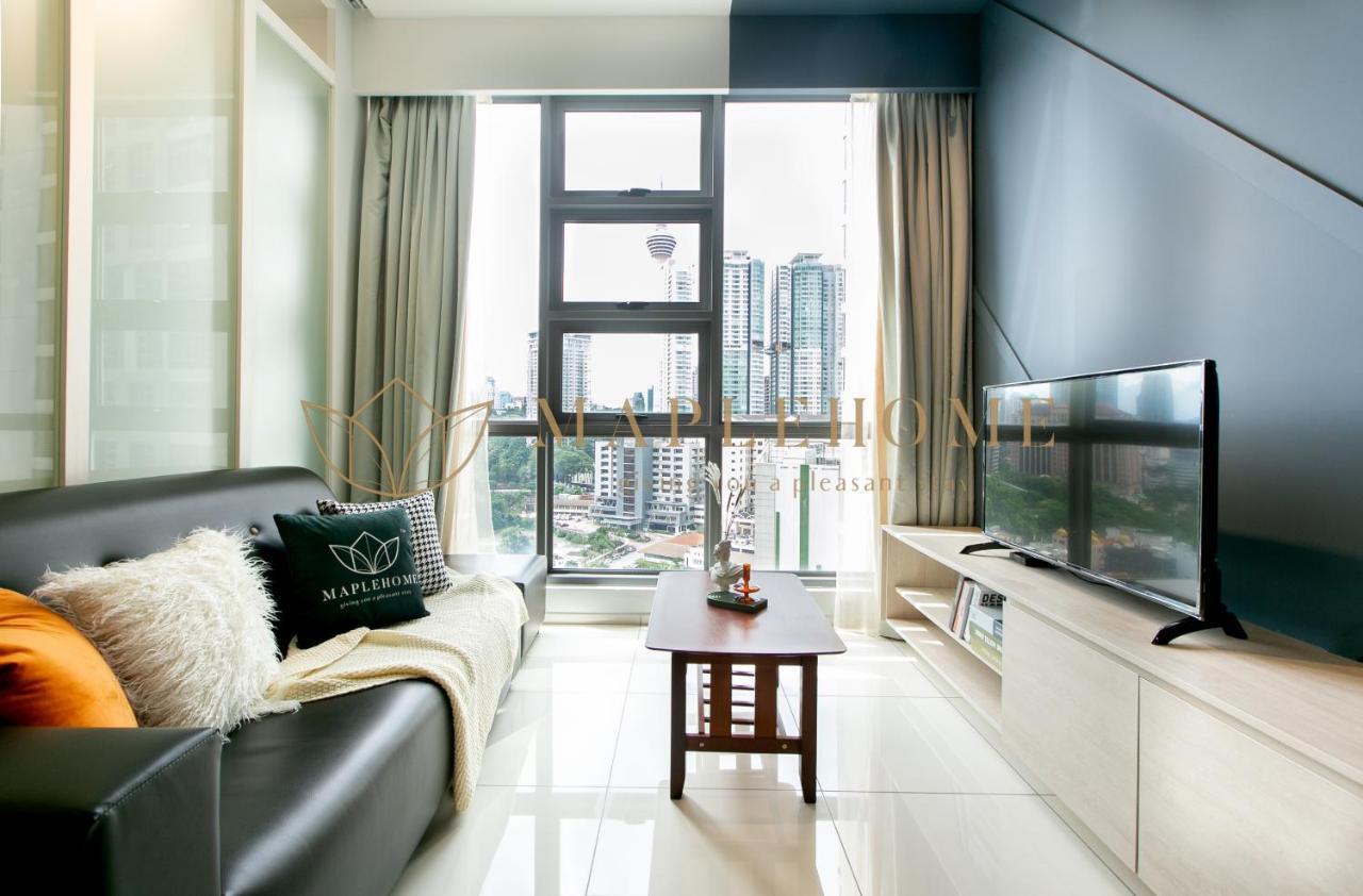 Apartamento The Robertson Kuala Lumpur Habitación foto